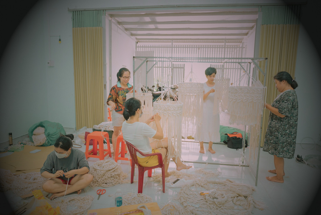 HTM Macrame Factory
