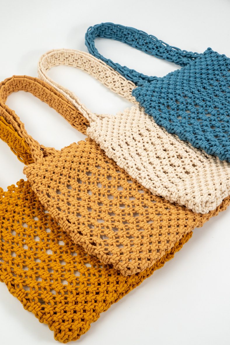 Macrame Bag