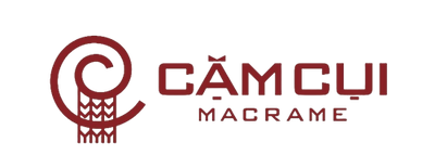 Cặm Cụi Macrame