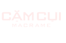 Cặm Cụi Macrame