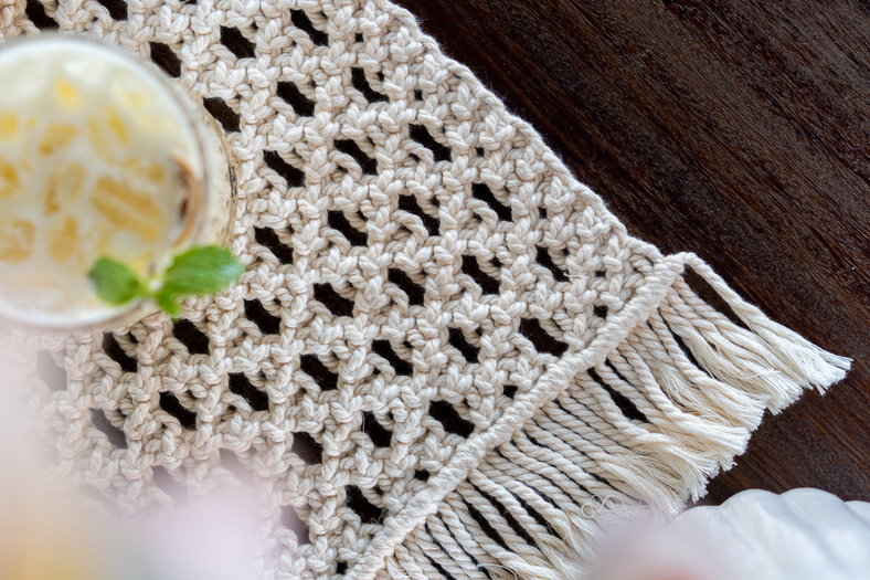 Camellia Drink Coaster