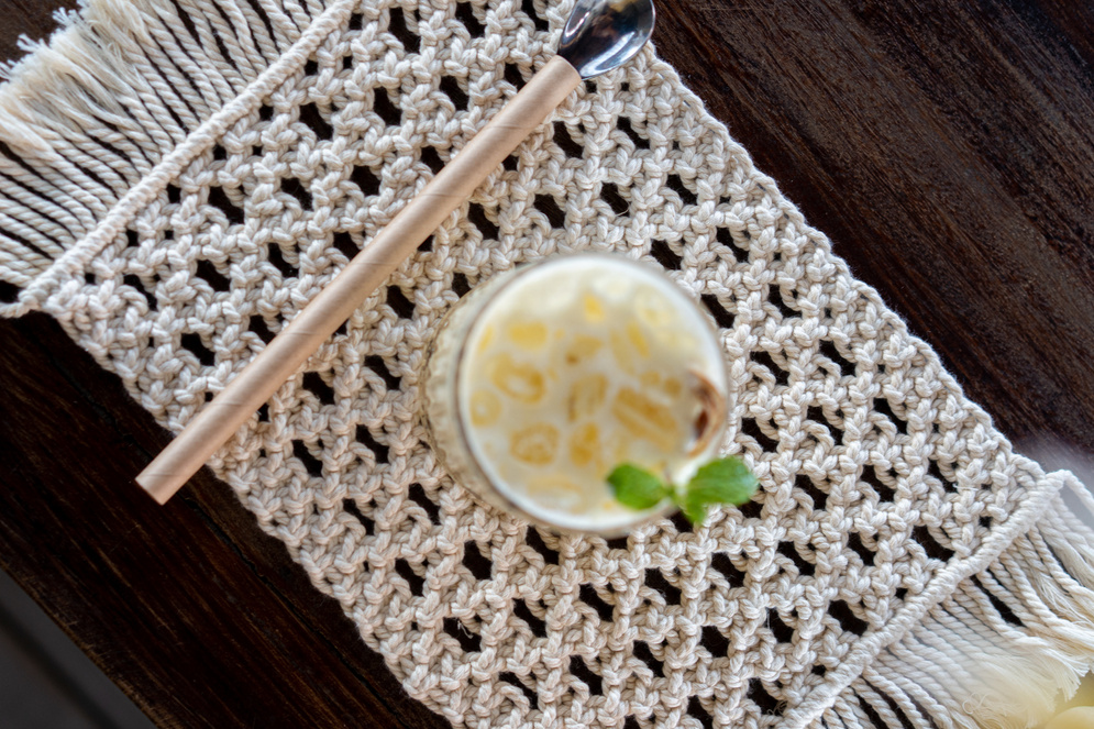 Camellia Drink Coaster